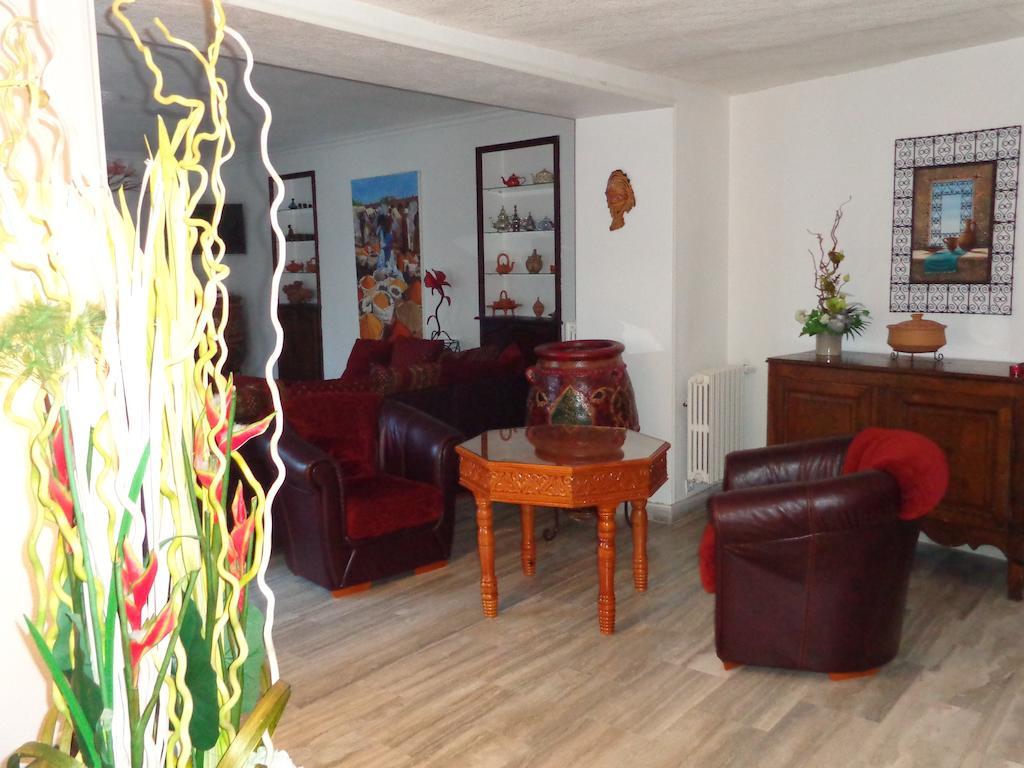 Gite Millesime Et Une Nuit Villers-sous-Chatillon Ngoại thất bức ảnh